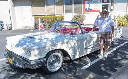 John Lewis Thunderbird